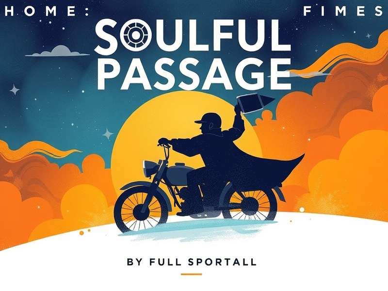 Soulful Passage Game Cover